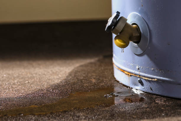 Best Commercial water damage restoration  in Herington, KS