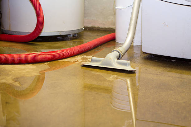 Water damage restoration insurance claims in Herington, KS